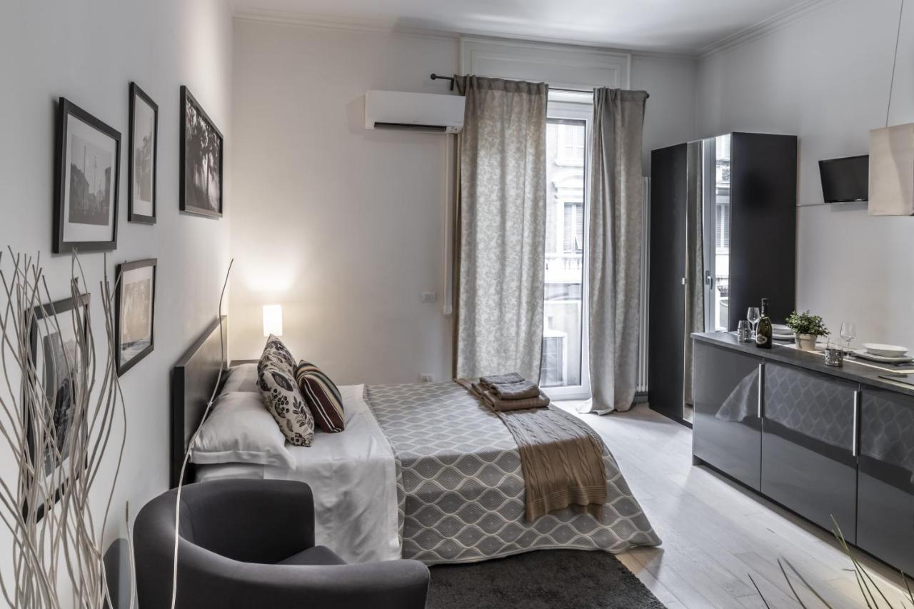 Milanrentals - Tarra Apartment Exterior photo