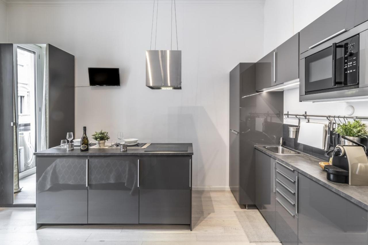 Milanrentals - Tarra Apartment Exterior photo